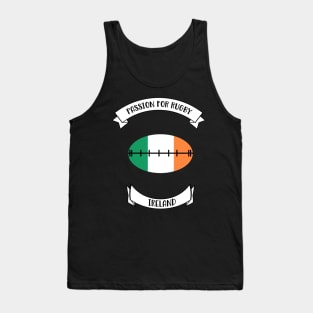 Ireland rugby design Tank Top